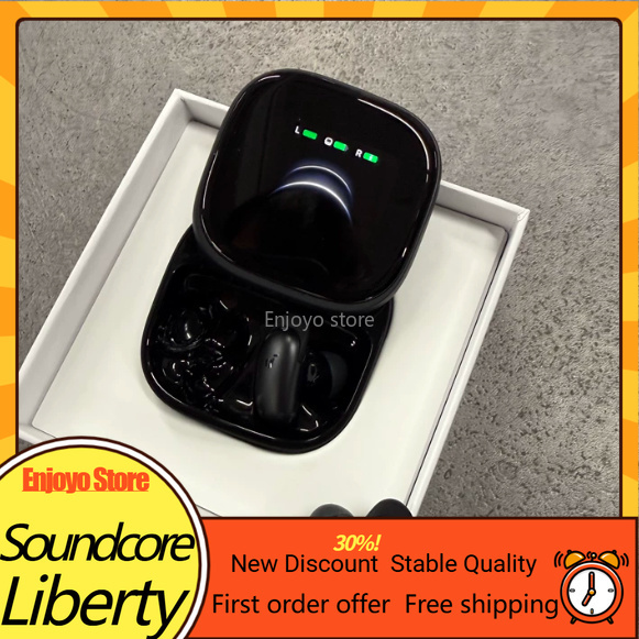 Anker Speaker Soundcore Boom 2 - New Soundcore Liberty 5 Pro 5
