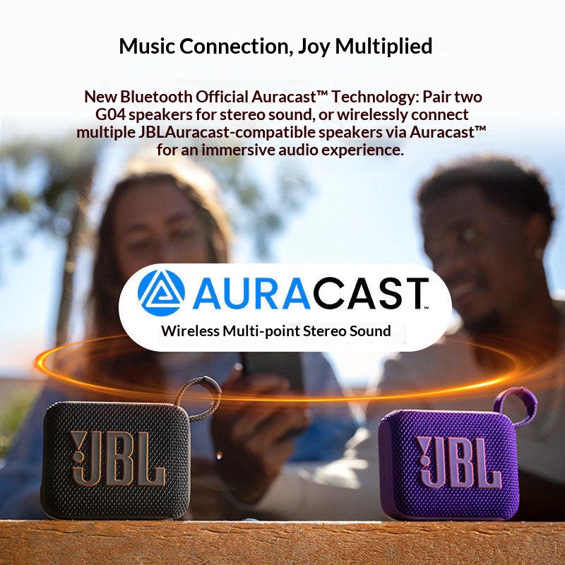 JBL GO4 Ultra Portable Wireles - огляд і ціна Jbl Speaker Go 4