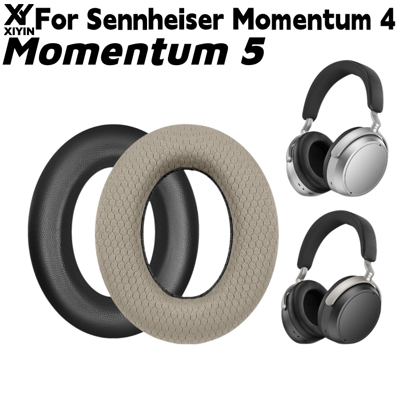 Replacement Ear Pads Cushion F - огляд і ціна Sennheiser Headphone Momentum 4