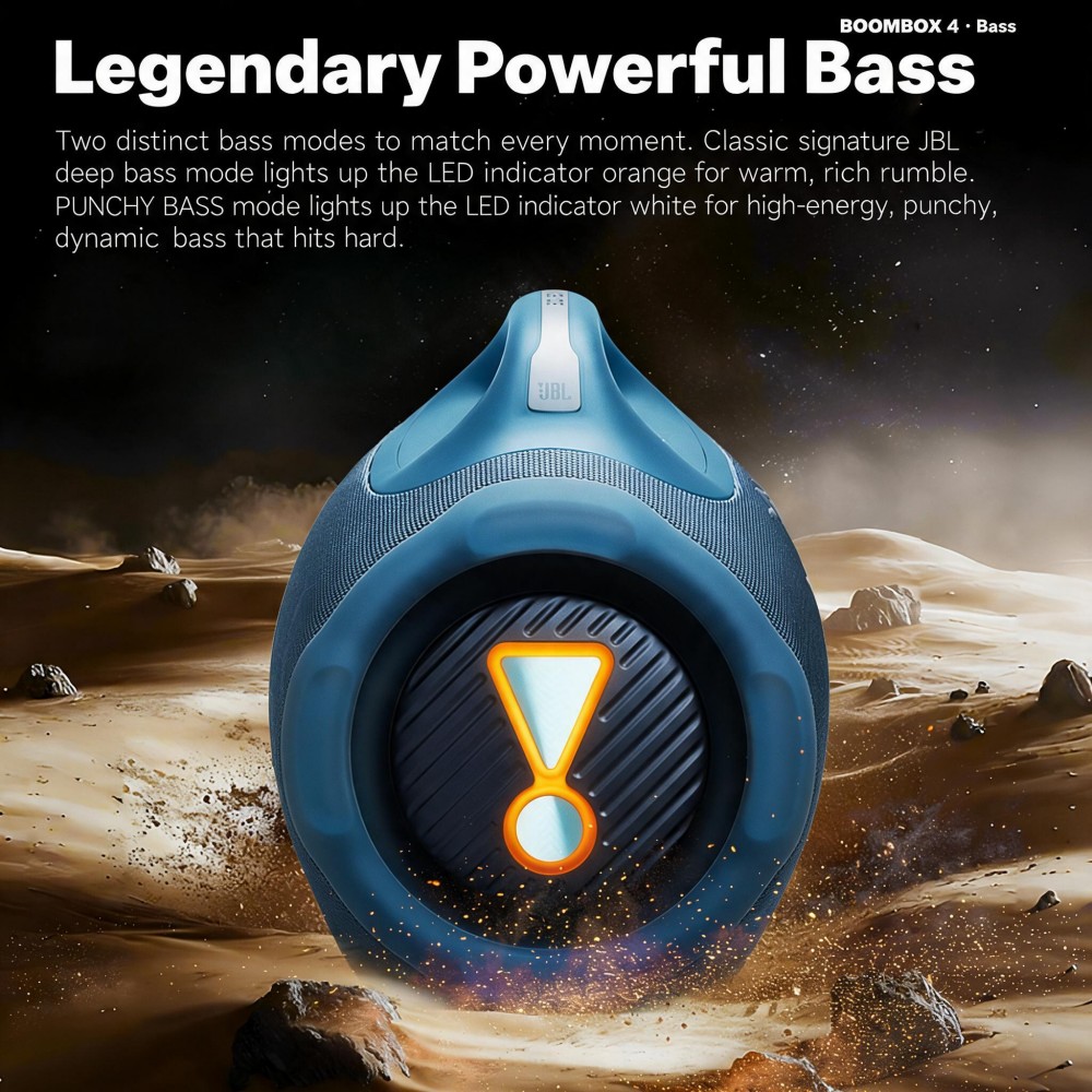 JBL Boombox 4 Bluetooth Speake - огляд і ціна Jbl Speaker Flip 6