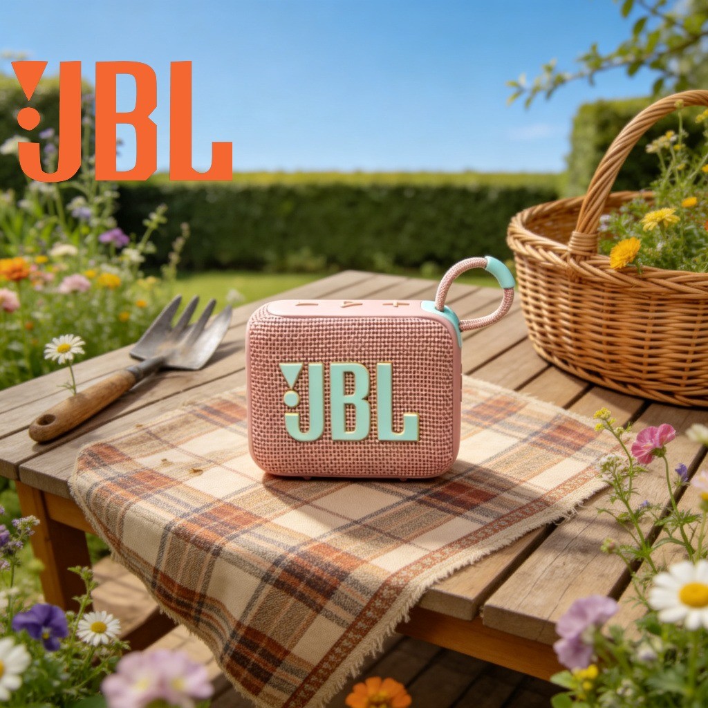 JBL GO4 4th Gen Portable Wirel - огляд і ціна Jbl Speaker Go 4