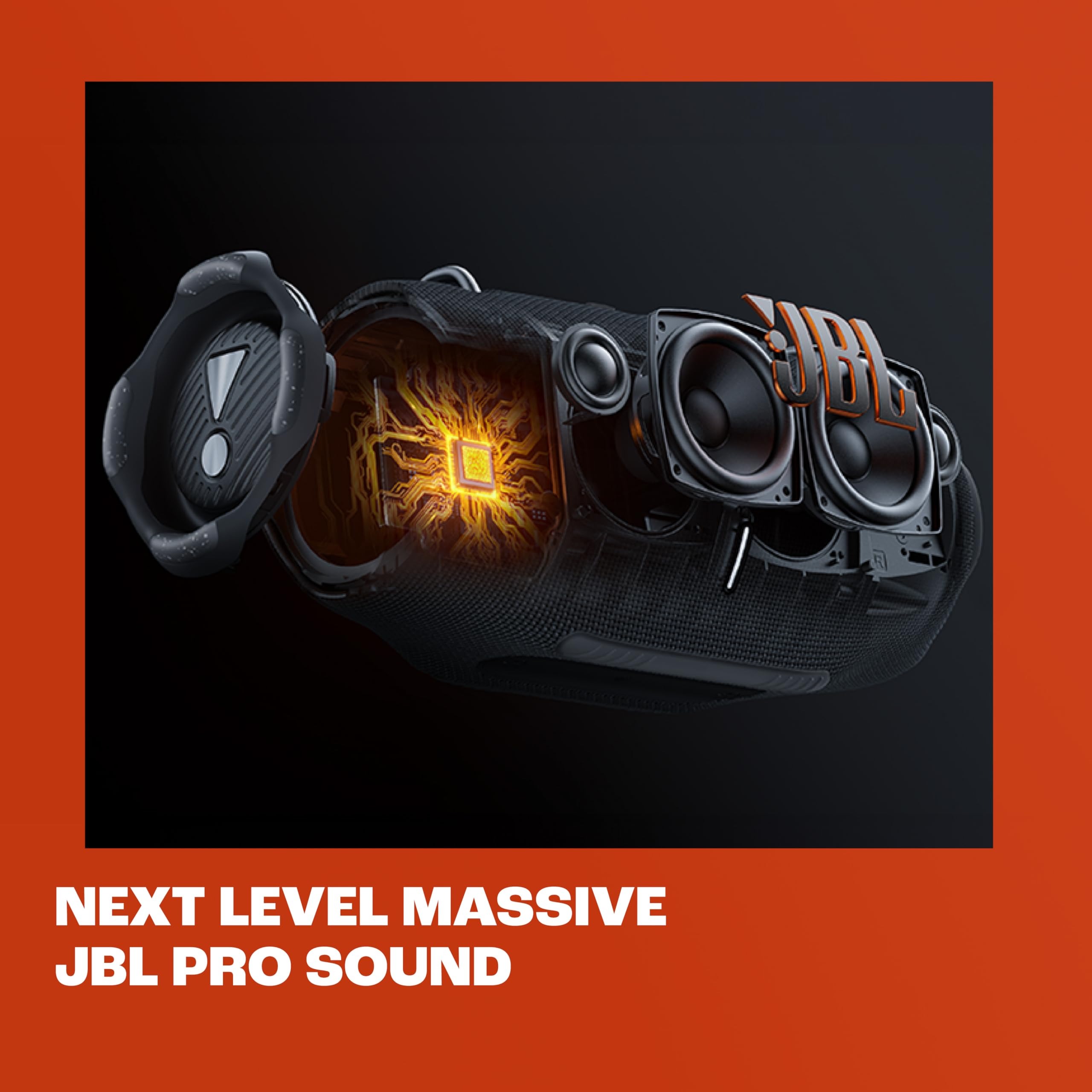 JBL XTREME 4 Outdoor Bluetooth - огляд і ціна Jbl Speaker Go 4