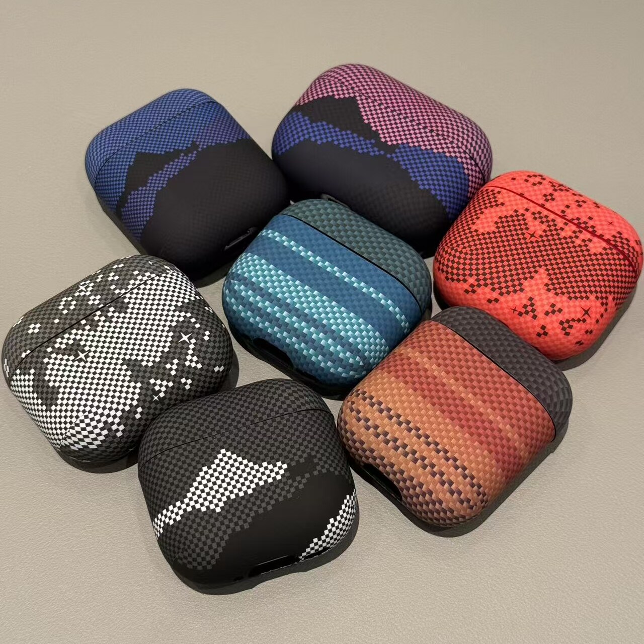 Carbon Fibre Pattern Earphone  - огляд і ціна Anker Speaker Soundcore Boom 2