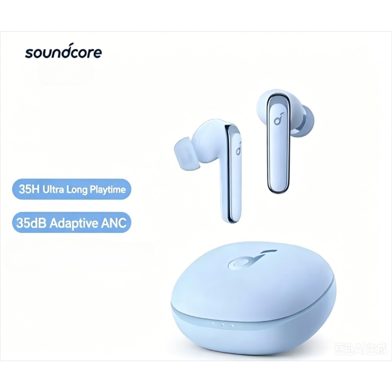 Soundcore Life P3 True Wireles - огляд і ціна Anker Speaker Soundcore Boom 2
