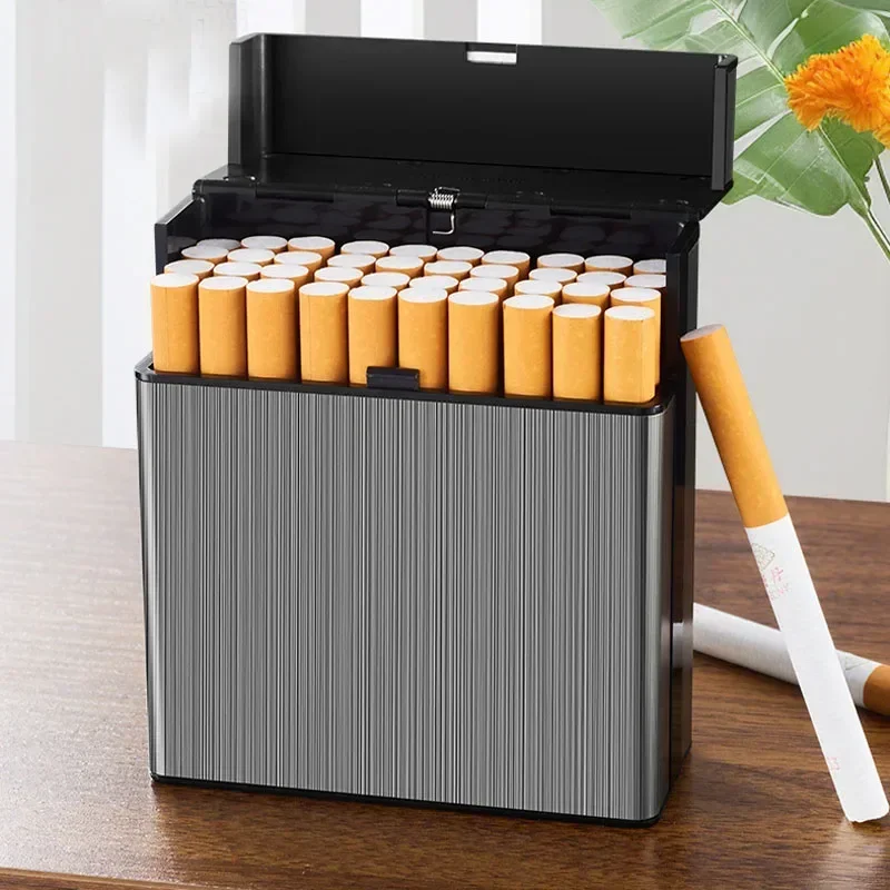 40 Pack Portable Slim Aluminum - огляд і ціна Smoking & Vaping Accessories
