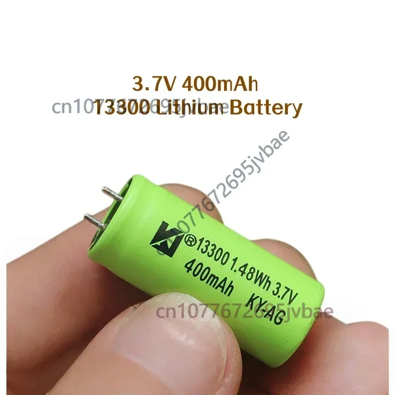 High Rate13300 3.7V400mAh 8C D - огляд і ціна Vaping Air