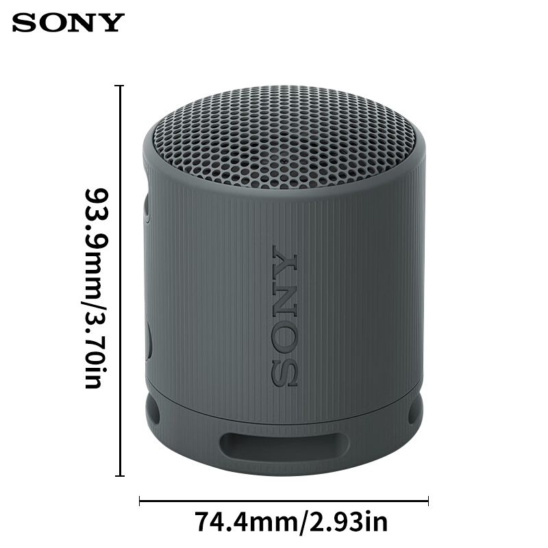 Authentic Sony SRS-XB100  Ligh - огляд і ціна Anker Speaker Soundcore Boom 2